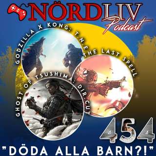 Avsnitt 454 - “Döda alla barn?!”