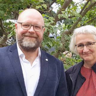 Käbi, Ingmar och jag – möt tonsättaren Jüri Reinvere