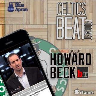 207: Howard Beck | Eastern Conference Semi-Finals NBA Playoffs v Washington Wizards | Boston Celtics Def. Chicago Bulls