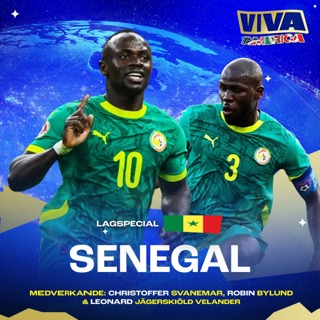 Viva America: Senegal