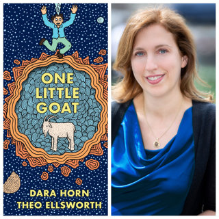 What Matters Now to author Dara Horn: Why Jews are the eternal scapegoat