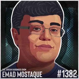 1382: Emad Mostaque | Surviving the Coming AI Jobs Apocalypse