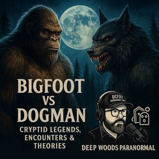 Bigfoot vs Dogman | Cryptid Legends, Encounters & Theories
