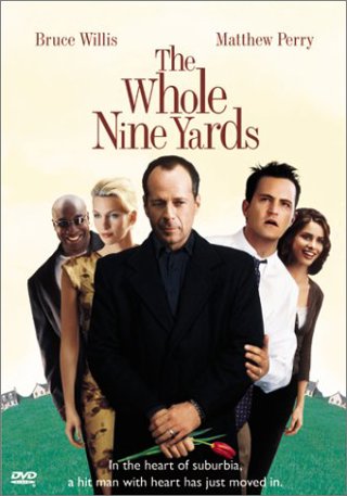 #Valentine's Day Special: The Whole 9 Yards!