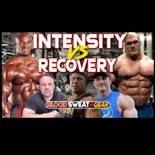 Blood Sweat & Gear 319 Intensity vs Recovery - Which Generation Got It Right?