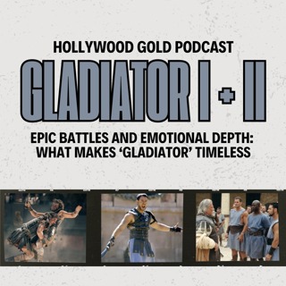 GLADIATOR I & II: Stepping into the Epic Roman Arena with Russell Crowe, Paul Mescal & More