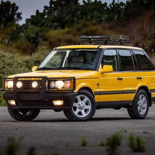 Hvem er hvem i Land Rover - del 3 av 3