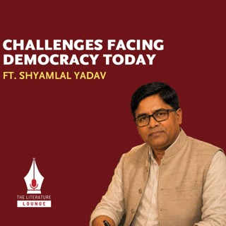 Inside UP Politics: Shyamlal Yadav’s Shocking Revelations | The Literature Lounge