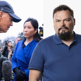 Många undrar om Joe Bidens tillstånd: Roger Wilson, San Francisco