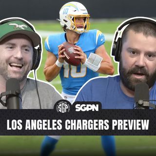 2026 Los Angeles Chargers Preview | Sports Gambling Podcast (Ep. 2646)