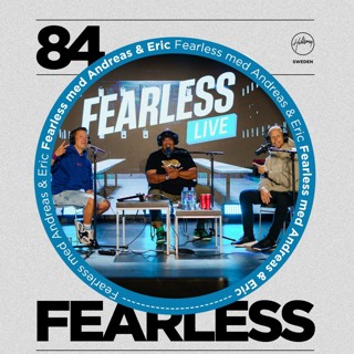 84. Fearless With Reggie Dabbs