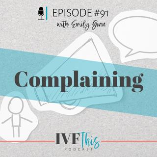 Complaining
