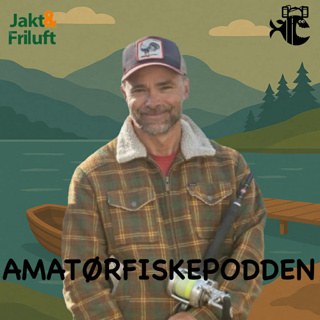 #68 - Kveite og monstermakrell (Gjest: Lars Lenth)