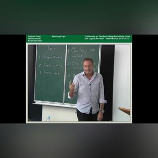 Revising Logic - Graham Priest
