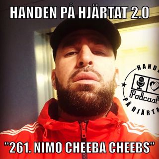 ”261. NIMO CHEEBA CHEEBS”