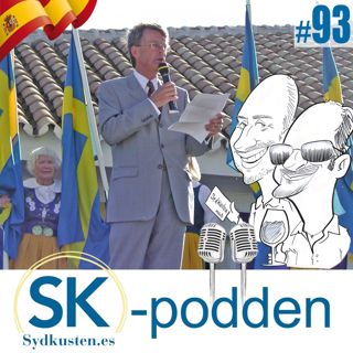 SK-podden 93🎙: Göra sig svensk