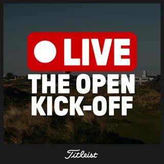 1186: Kicking off The Open at Royal Birkdale