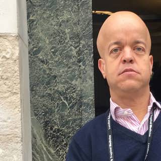 Är vi alla funktionsvarierade?, Johan Bergendorff i Uppsala