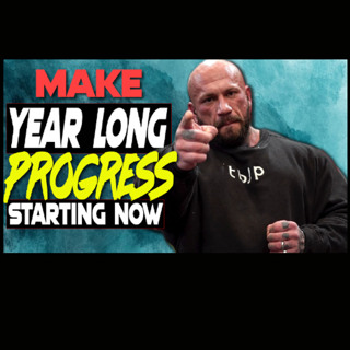 Planning Your Year in PEDs & Diet To Make Your BEST Progress with Kuba Cielen