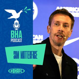 In the public eye with Sam Matterface