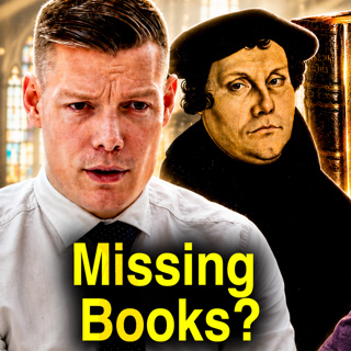 Wes Huff Reveals Why Protestants "Removed" Books From The Bible...
