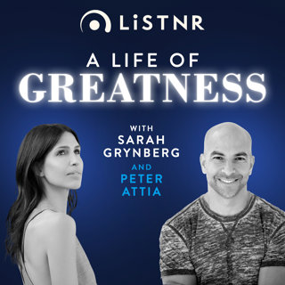 Peter Attia: The Science To Living A Longer & Healthier Life
