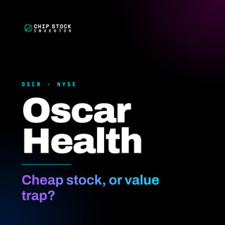 Why Oscar Health's 'Great Quarter' Isn't What It Looks Like