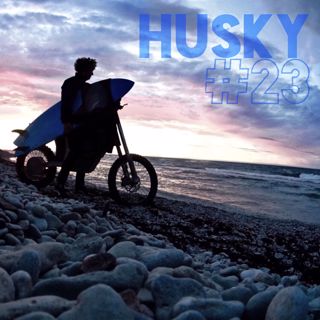 About CAKE and the Zero Emission Electric Motorcycle with Stefan Ytterborn #23