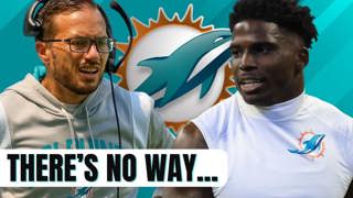 This Just Took A.MAJOR Turn... | Daily Dolphins News & Rumors