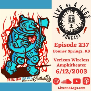 Episode 237: Bonner Springs, KS - 6/12/2003