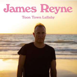 James Reyne on the new song Toon Town Lullaby