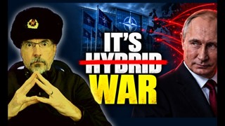 Putin’s Plan Is Working—Because the West Keeps Calling It “Hybrid”