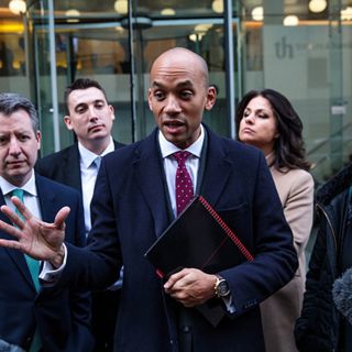 Chuka can't - Change UK splits
