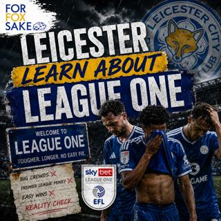 Leicester learn about League One