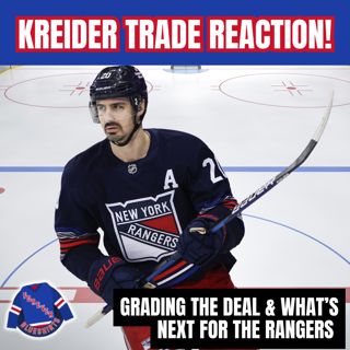 Rangers Trade Chris Kreider to Ducks: Trade Grade & What’s Next for NYR