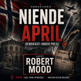 Krigsbyen: ROBERT MOOD