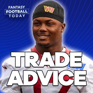 Trade Talk, Buy or Sell, Bills-Dolphins Preview and More (09/11 Fantasy Football Podcast)