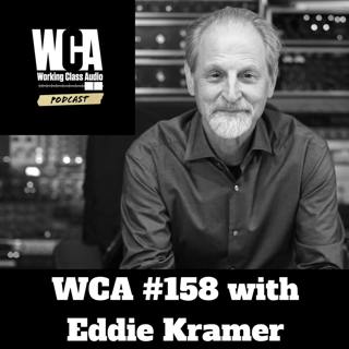 WCA #158 with Eddie Kramer