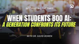 When Students Boo AI: A Generation Confronts Its Future