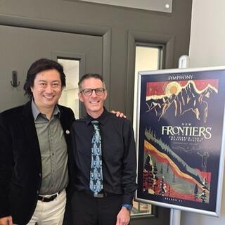 Guest conductor brings community focus to Idaho Falls Symphony
