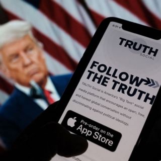 #278: Trump Opens Truth Social