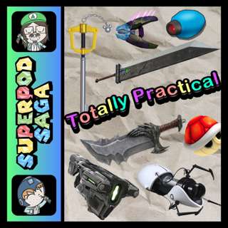 Practical (And Very Realistic) Uses For Video Game Weapons