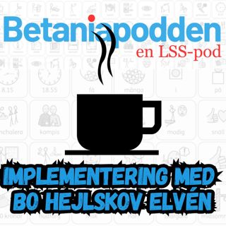 Implementering med Bo Hejlskov Elvén