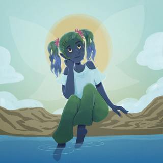 The Fairy Without Wings/The Competition Competition (feat. Patti Harrison and Mitra Jouhari)