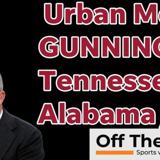 Urban Meyer WAFFLES on Bama at Vols prediction