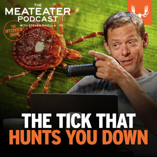 Ep. 908: The Lone Star Tick and Alpha Gal Syndrome