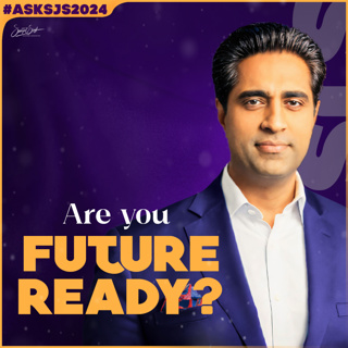 From Fear to Freedom: Learn How to Deal with Change with Simerjeet Singh | #AskSJS