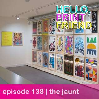 episode 138 : the jaunt