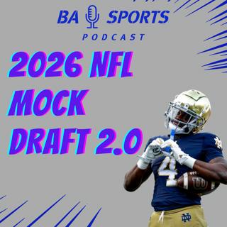 2026 NFL Mock Draft 2.0