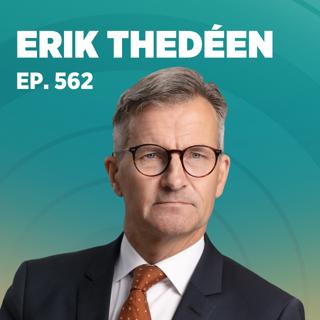 Erik Thedéen on QE, Central Bank Independence, and Digital Payments